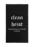 CLEAN HEIST TOWEL (LIMITED EDITION)