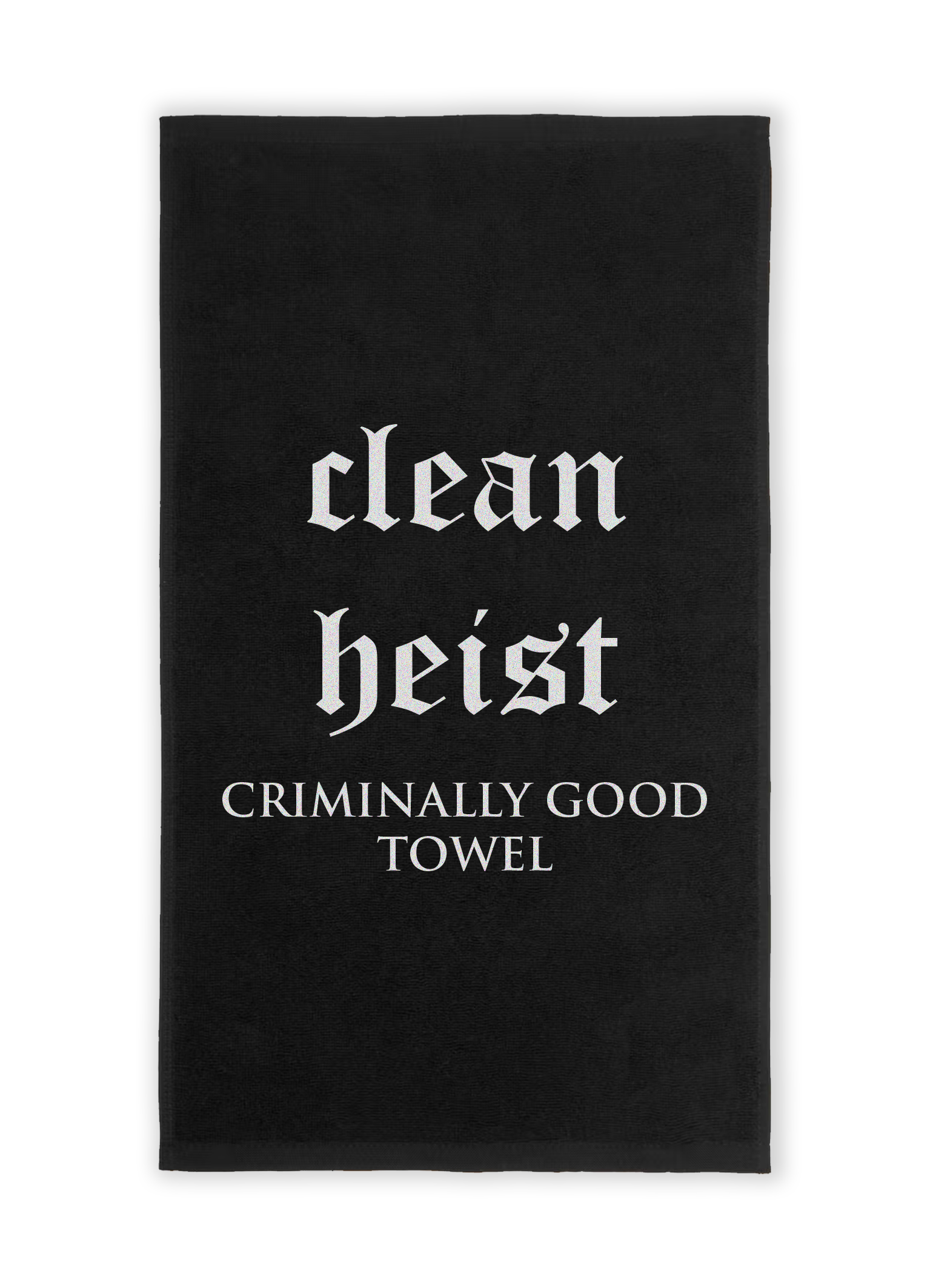 CLEAN HEIST TOWEL (LIMITED EDITION)