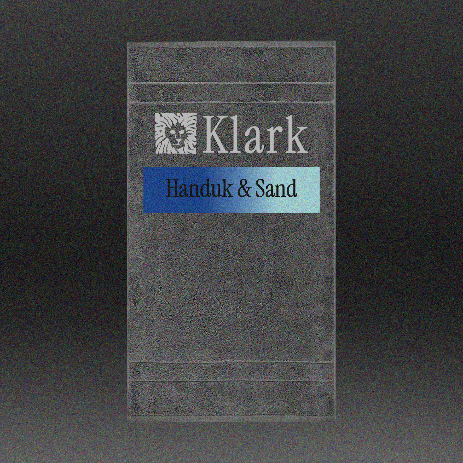 Handuk & Sand limited ed. 150x100cm