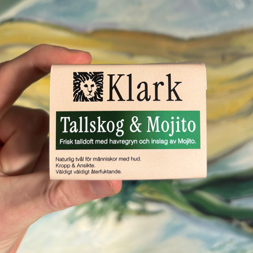 Tallskog & Mojito tvålbar